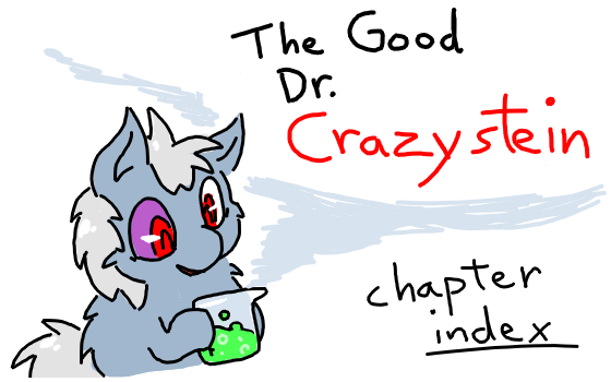 dr crazystein index